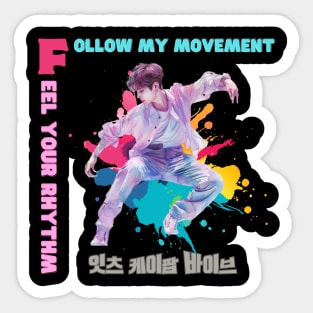 Daebak Dance 2 Sticker